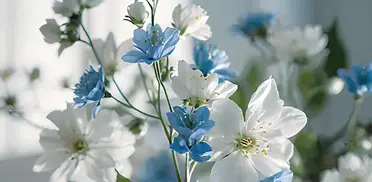 First image of the section - flowers